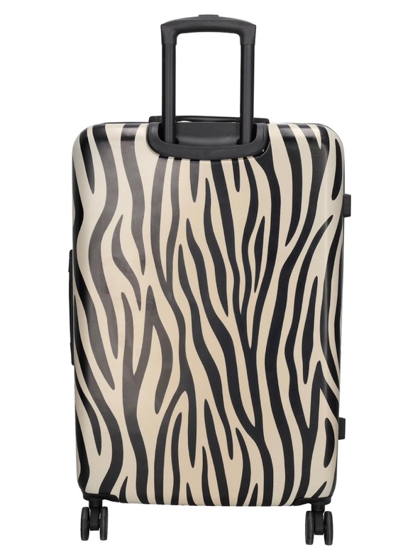 Zebra Trends Utazási bőrönd Zebra Travel 21493 L Zebra