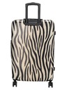 Zebra Trends Utazási bőrönd Zebra Travel 21493 L Zebra