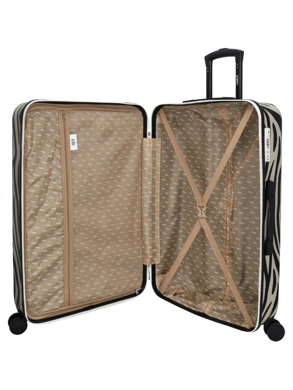 Zebra Trends Utazási bőrönd Zebra Travel 21493 L Zebra