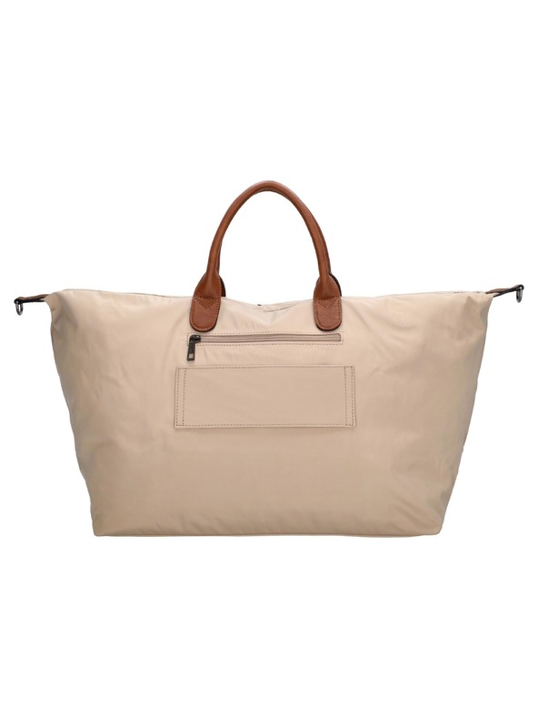 Charm London Utazótáska Charm London Buckingham W00324 Sand