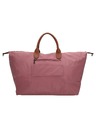 Charm London Utazótáska Charm London Buckingham W00324 Soft Purple