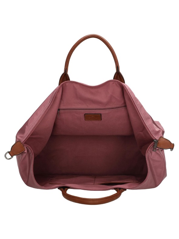 Charm London Utazótáska Charm London Buckingham W00324 Soft Purple