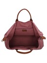 Charm London Utazótáska Charm London Buckingham W00324 Soft Purple