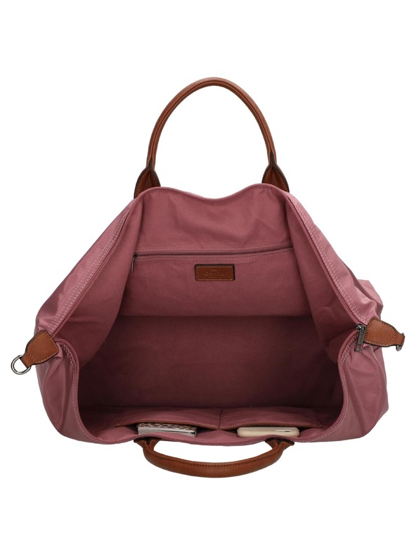 Charm London Utazótáska Charm London Buckingham W00324 Soft Purple
