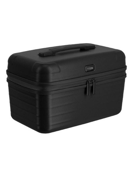 Titan Kozmetikai kofferka Titan Upgrade Beautycase Nightshade black