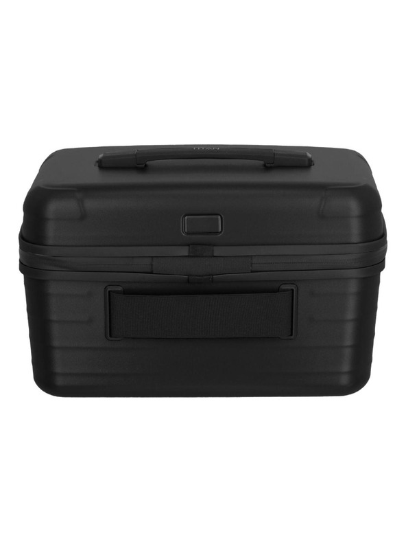 Titan Kozmetikai kofferka Titan Upgrade Beautycase Nightshade black