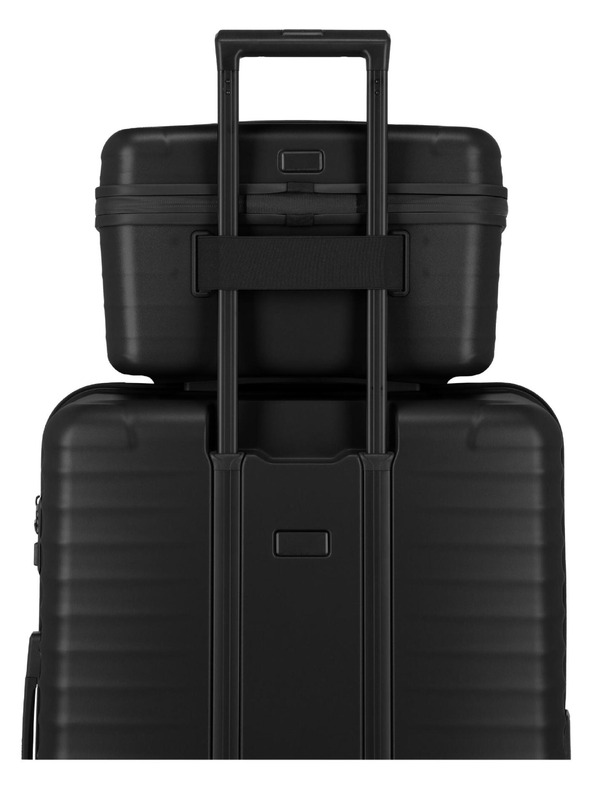 Titan Kozmetikai kofferka Titan Upgrade Beautycase Nightshade black