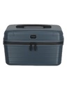 Titan Kozmetikai kofferka Titan Upgrade Beautycase Midnight blue