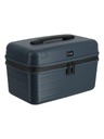 Titan Kozmetikai kofferka Titan Upgrade Beautycase Midnight blue