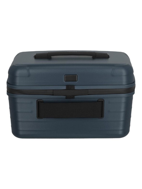 Titan Kozmetikai kofferka Titan Upgrade Beautycase Midnight blue