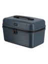 Titan Kozmetikai kofferka Titan Upgrade Beautycase Midnight blue