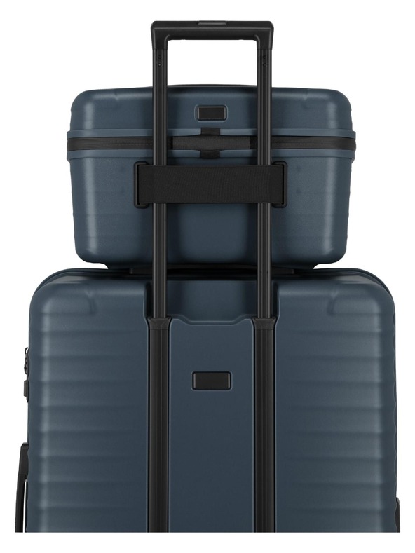 Titan Kozmetikai kofferka Titan Upgrade Beautycase Midnight blue