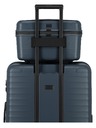 Titan Kozmetikai kofferka Titan Upgrade Beautycase Midnight blue