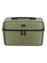 Titan Kozmetikai kofferka Titan Upgrade Beautycase Forest green