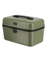 Titan Kozmetikai kofferka Titan Upgrade Beautycase Forest green