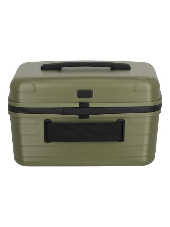 Titan Kozmetikai kofferka Titan Upgrade Beautycase Forest green
