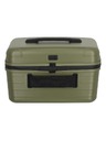 Titan Kozmetikai kofferka Titan Upgrade Beautycase Forest green