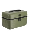 Titan Kozmetikai kofferka Titan Upgrade Beautycase Forest green
