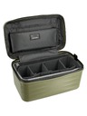 Titan Kozmetikai kofferka Titan Upgrade Beautycase Forest green