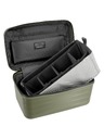 Titan Kozmetikai kofferka Titan Upgrade Beautycase Forest green