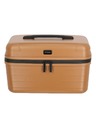 Titan Kozmetikai táska Titan Upgrade Beautycase Canyon bronze