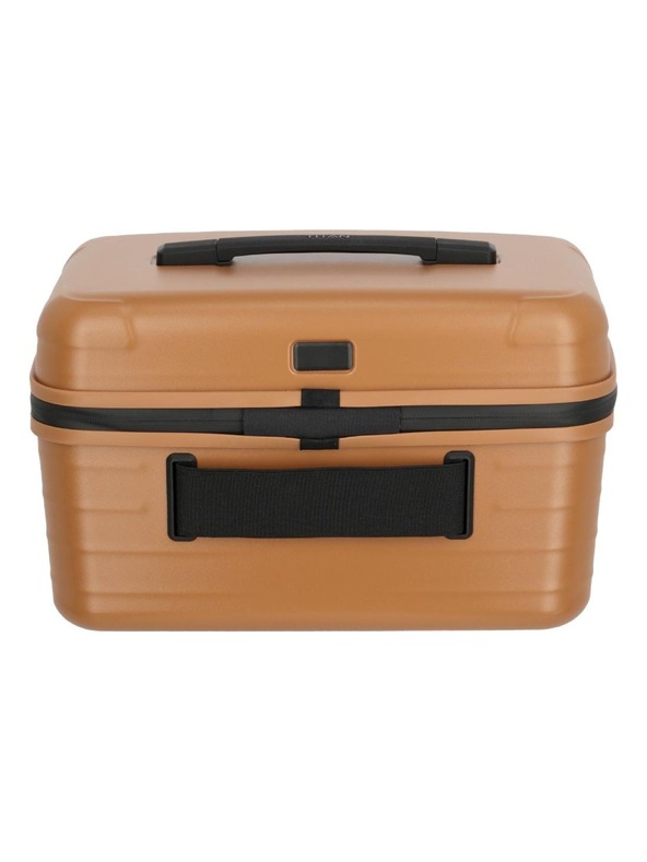 Titan Kozmetikai táska Titan Upgrade Beautycase Canyon bronze