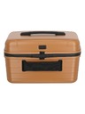 Titan Kozmetikai táska Titan Upgrade Beautycase Canyon bronze