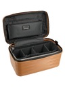 Titan Kozmetikai táska Titan Upgrade Beautycase Canyon bronze