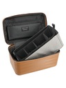 Titan Kozmetikai táska Titan Upgrade Beautycase Canyon bronze