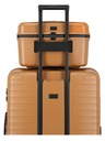 Titan Kozmetikai táska Titan Upgrade Beautycase Canyon bronze