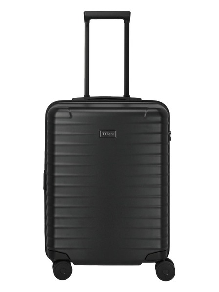 Titan Utazási bőrönd Titan Upgrade S23 Nightshade black