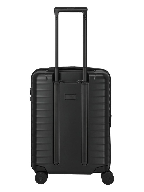 Titan Utazási bőrönd Titan Upgrade S23 Nightshade black