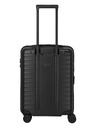 Titan Utazási bőrönd Titan Upgrade S23 Nightshade black