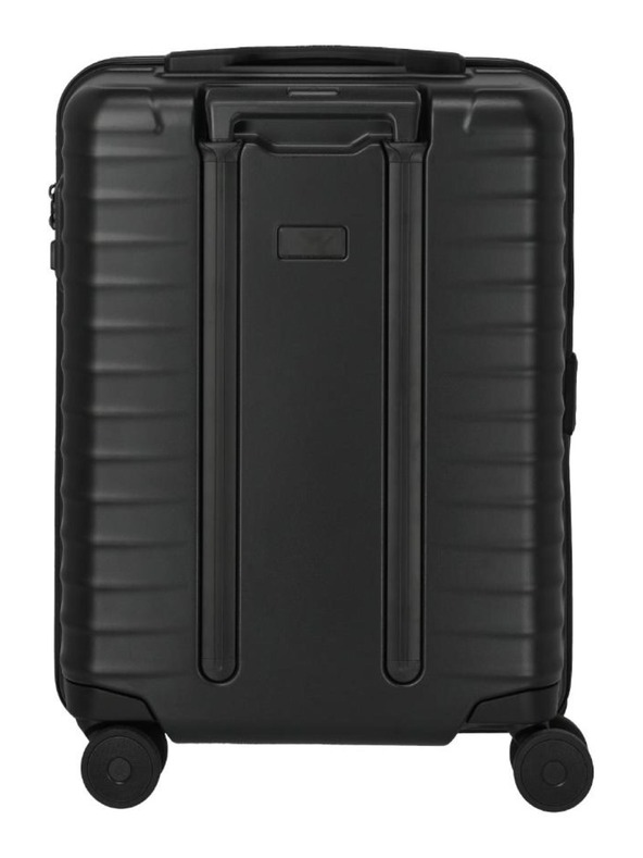 Titan Utazási bőrönd Titan Upgrade S23 Nightshade black