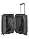 Titan Utazási bőrönd Titan Upgrade S23 Nightshade black