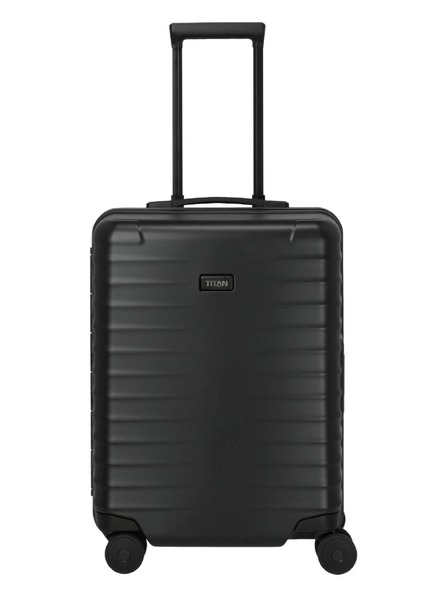 Titan Utazási bőrönd Titan Overseas S23 Nightshade black