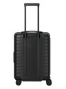 Titan Utazási bőrönd Titan Overseas S23 Nightshade black