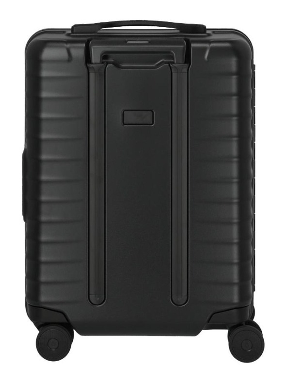 Titan Utazási bőrönd Titan Overseas S23 Nightshade black