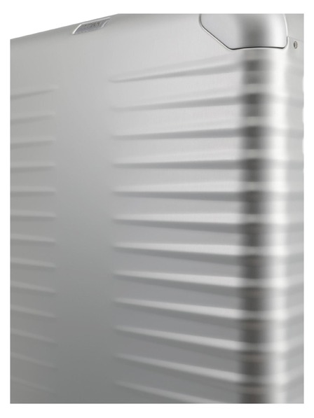 Titan Utazási bőrönd Titan Eternity S23 Silver