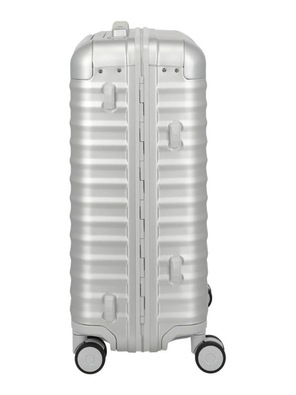 Titan Utazási bőrönd Titan Eternity S23 Silver