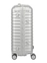 Titan Utazási bőrönd Titan Eternity S23 Silver