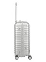 Titan Utazási bőrönd Titan Eternity S23 Silver