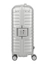 Titan Utazási bőrönd Titan Eternity S23 Silver