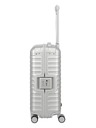 Titan Utazási bőrönd Titan Eternity S23 Silver