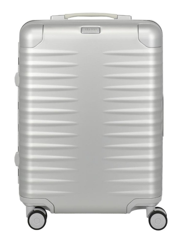 Titan Utazási bőrönd Titan Eternity S23 Silver