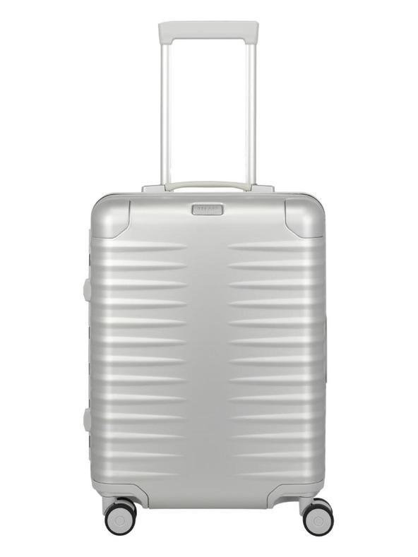 Titan Utazási bőrönd Titan Eternity S23 Silver