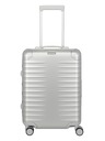 Titan Utazási bőrönd Titan Eternity S23 Silver