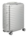 Titan Utazási bőrönd Titan Eternity S23 Silver