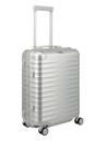 Titan Utazási bőrönd Titan Eternity S23 Silver