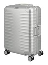 Titan Utazási bőrönd Titan Eternity S23 Silver
